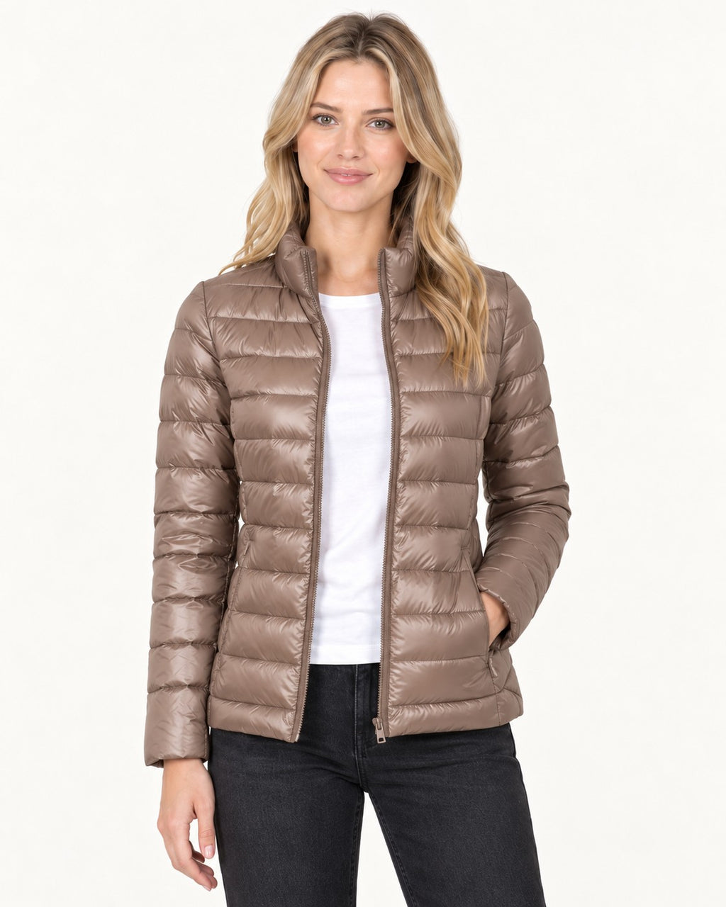 Chaqueta acolchada ultraligera Noa