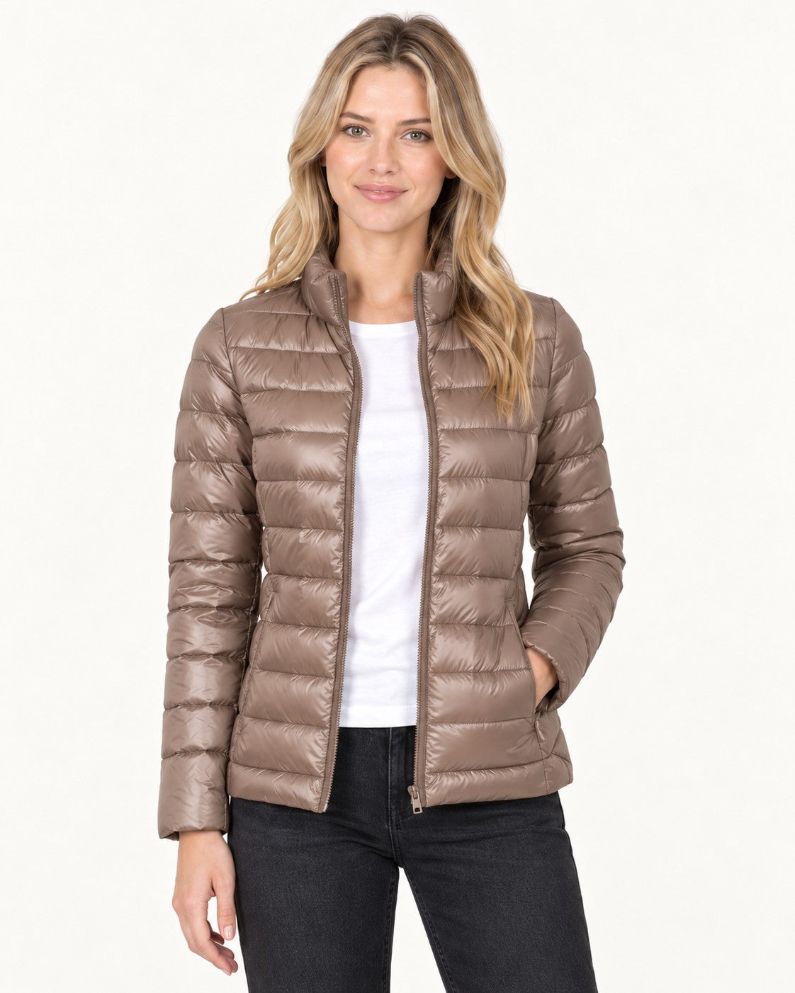 Chaqueta acolchada ultraligera Noa
