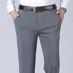 Pantalón de vestir elástico Dario
