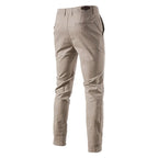 Noah Slim Fit Trousers detail