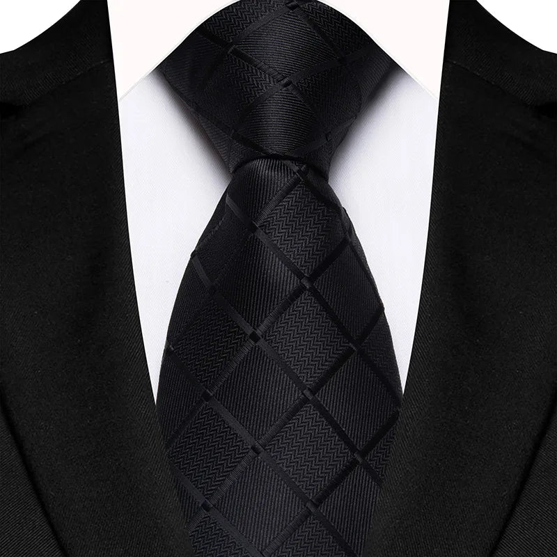 Hugo Jacquard Tie