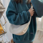Bolso media luna Aitana