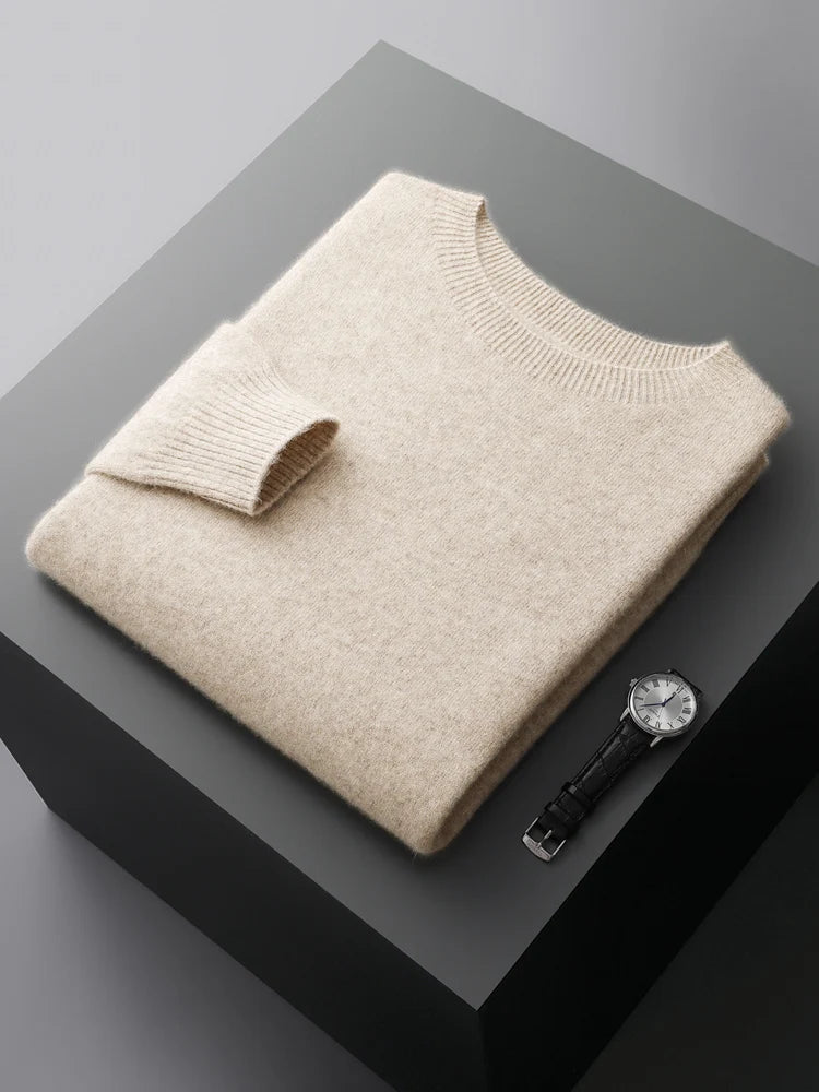 Jersey de punto fino Oliver
