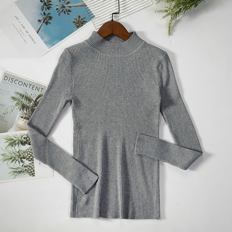 Jersey Enara en gris - Nordiva