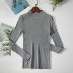 Jersey Enara en gris - Nordiva