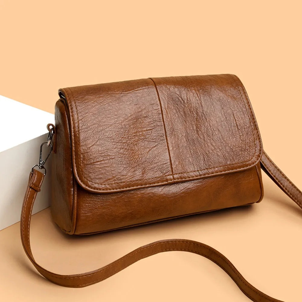 Bolso Alma en marron - Nordiva