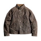 Sawyer Waxed Safari Jacket