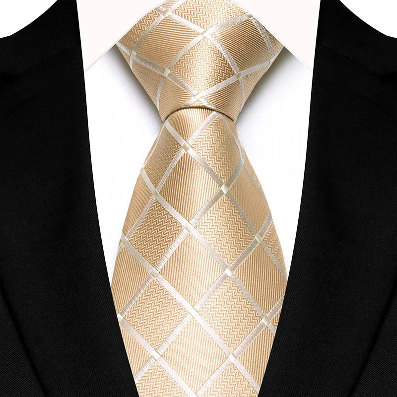 Hugo Jacquard Tie