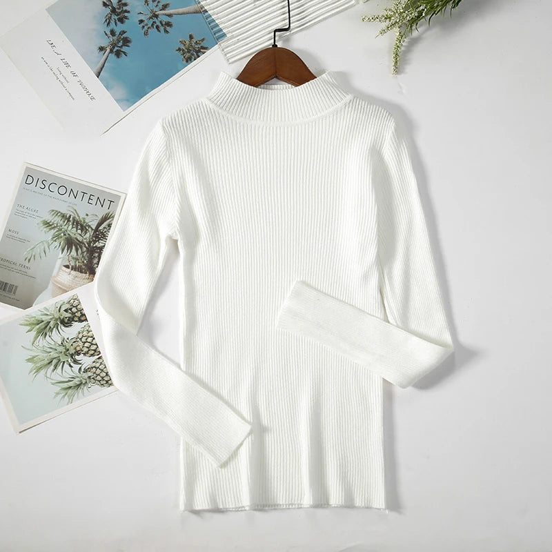 Jersey Enara en blanco - Nordiva