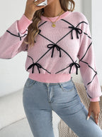 Jersey de lazos Mimi