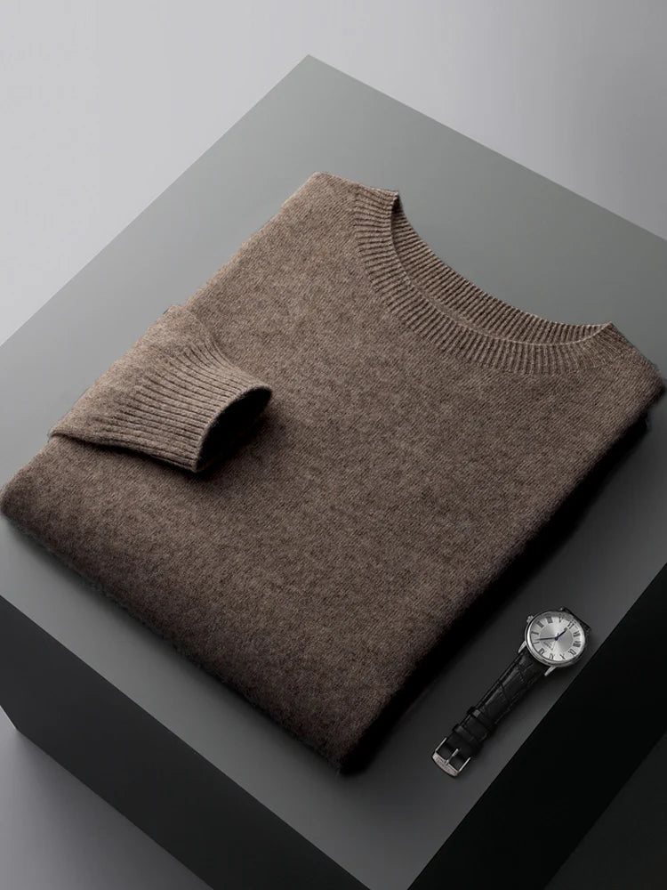 Jersey de punto fino Oliver