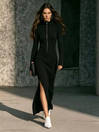 Vestido Nadia en negro
