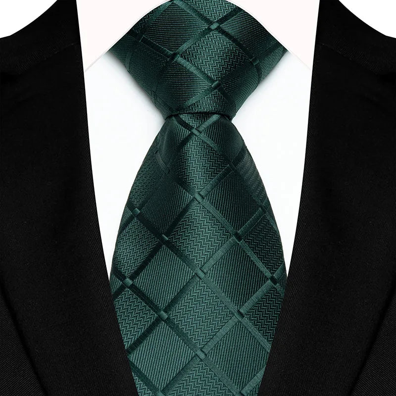 Hugo Jacquard Tie