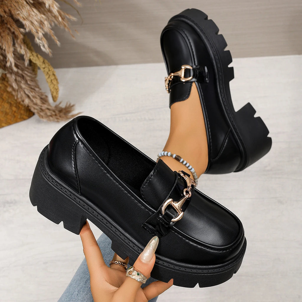 Mocasines Bruna con vaqueros - Nordiva