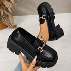 Mocasines Bruna con vaqueros - Nordiva