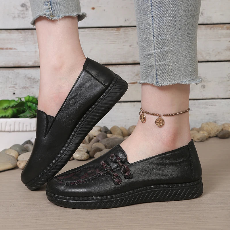 Marina Comfort Moccasins