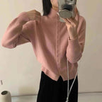 Jersey Ingrid en rosa