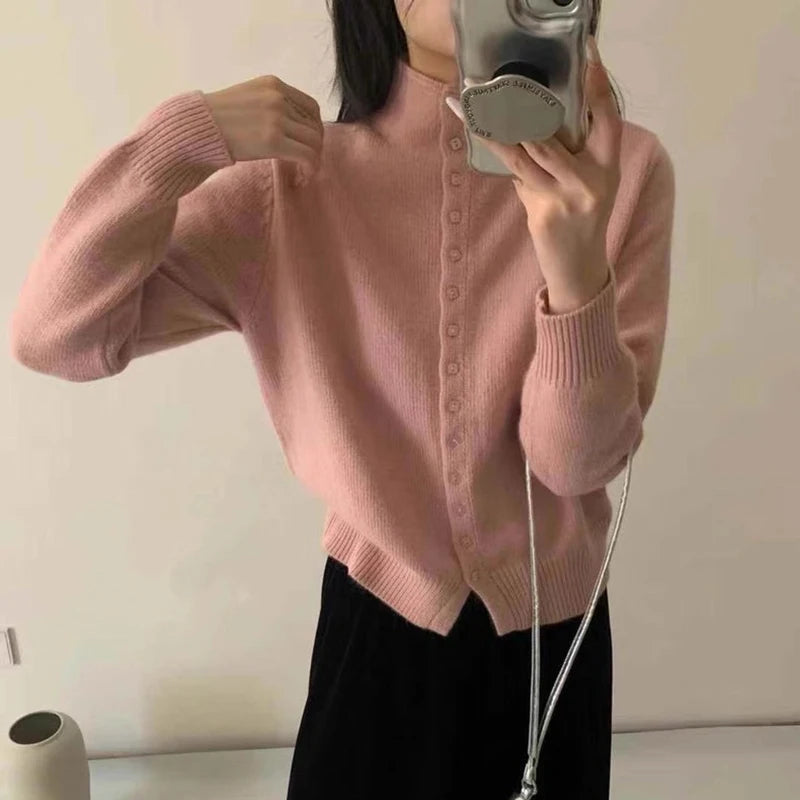 Jersey Ingrid en rosa