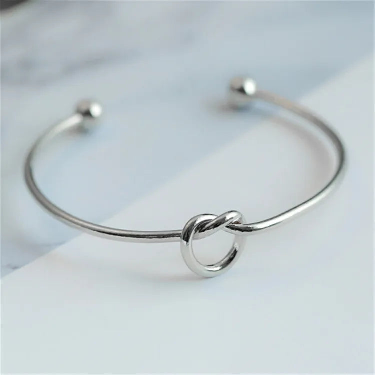 Brazalete de nudo Brisa
