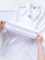 Leo Stretch Non-Iron Shirt