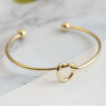 Brazalete de nudo Brisa