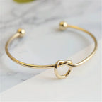 Brazalete de nudo Brisa