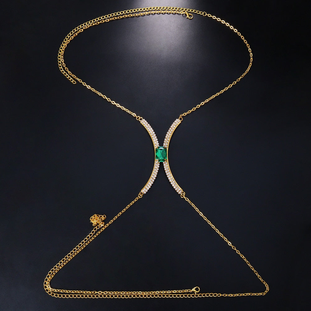 Cadena de cuerpo Marina