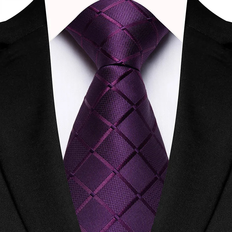 Hugo Jacquard Tie