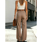 Pantalon Iris visto de espalda - Nordiva