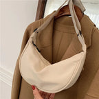 Bolso media luna Aitana