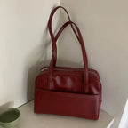 Bolso bowling de hombro Paula