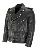 Axel Leather Jacket