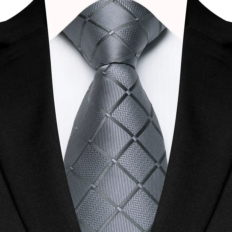 Hugo Jacquard Tie
