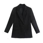 Vera Oversized Double-Breasted Blazer
