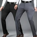 Pantalón de vestir elástico Dario
