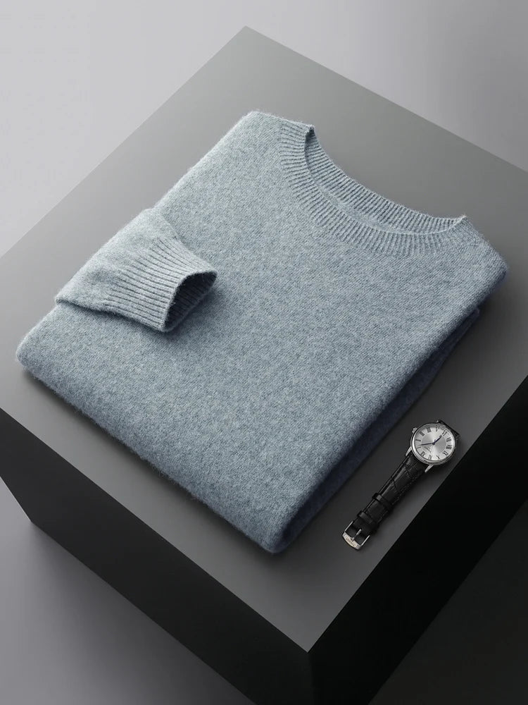 Jersey de punto fino Oliver