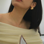 Collar de punto de luz Estela