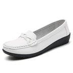 Aria Woven Penny Loafers