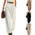 Pantalon Iris en blanco - Nordiva