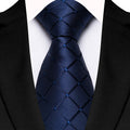 Corbata jacquard Hugo