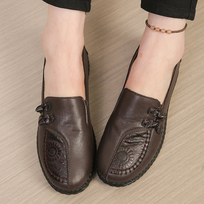 Marina Comfort Moccasins