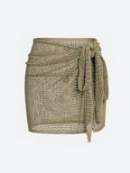 Mila Knit Beach Set