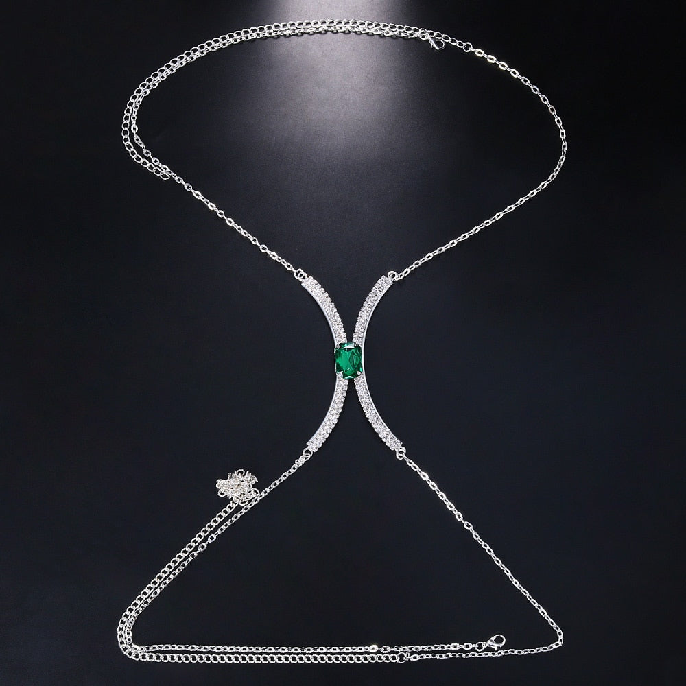 Cadena de cuerpo Marina