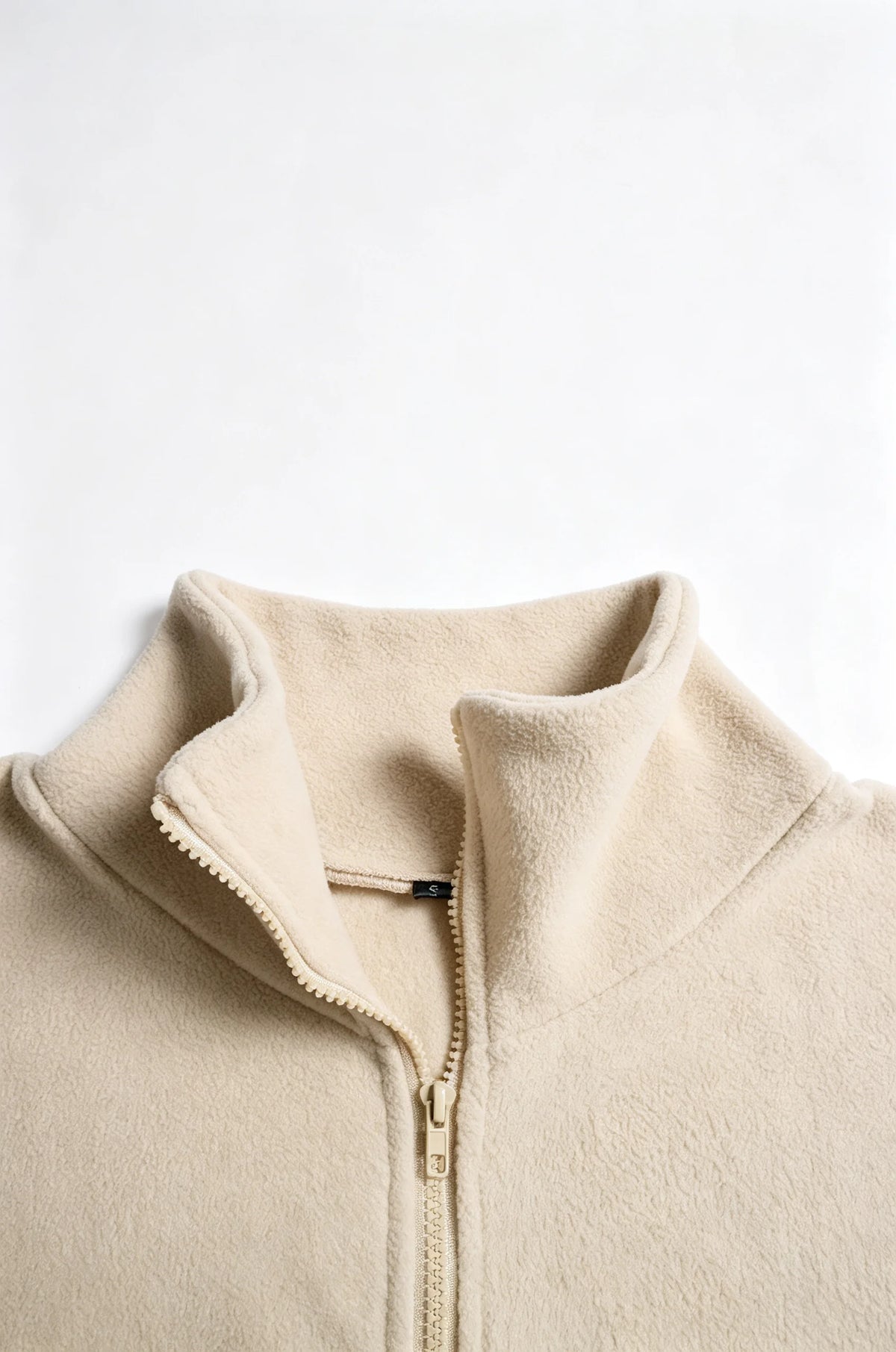 Chaqueta Carla vista de espalda - Nordiva
