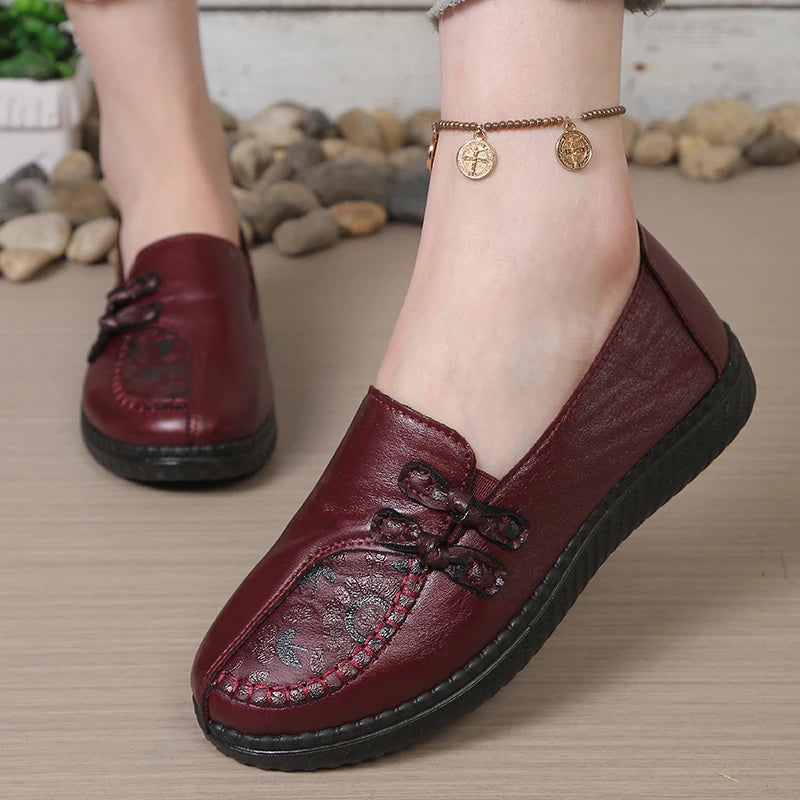 Marina Comfort Moccasins