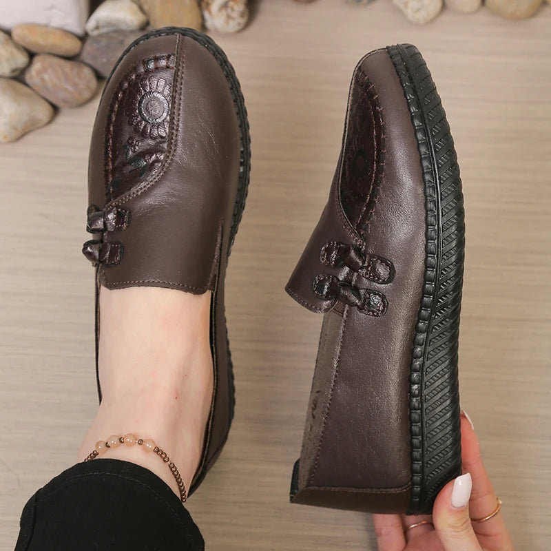 Marina Comfort Moccasins