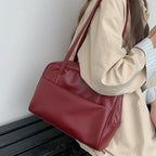 Bolso bowling de hombro Paula