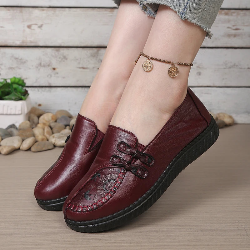 Marina Comfort Moccasins