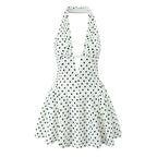 Colette French Halter Dress