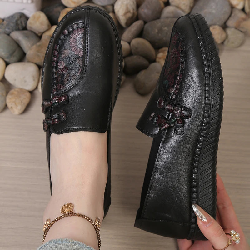 Marina Comfort Moccasins